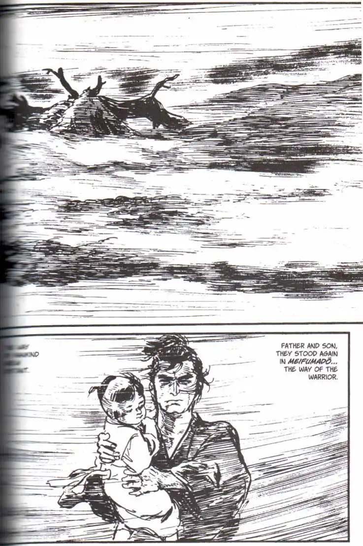 Lone Wolf and Cub Chapter 135 63